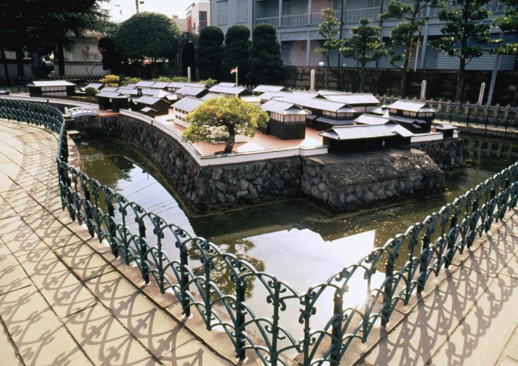 Nagasaki Washington Hotel Extérieur photo
