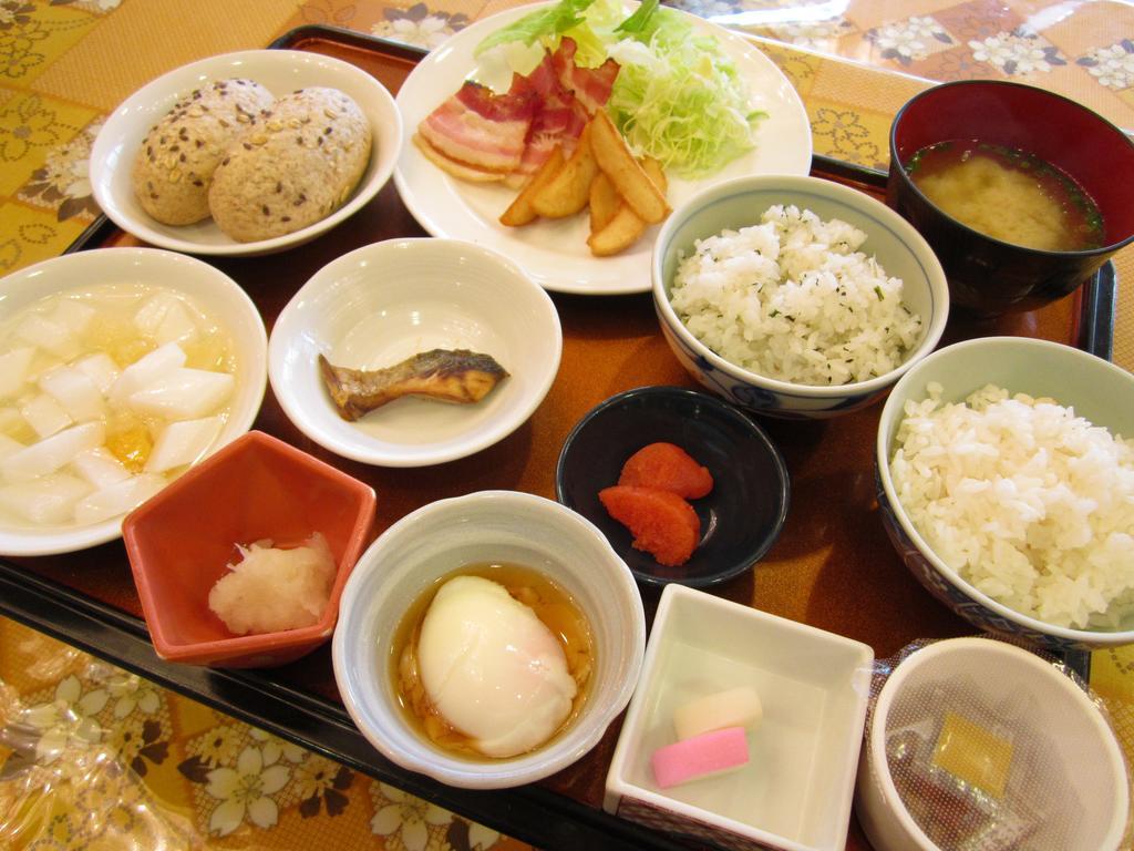 Nagasaki Washington Hotel Extérieur photo