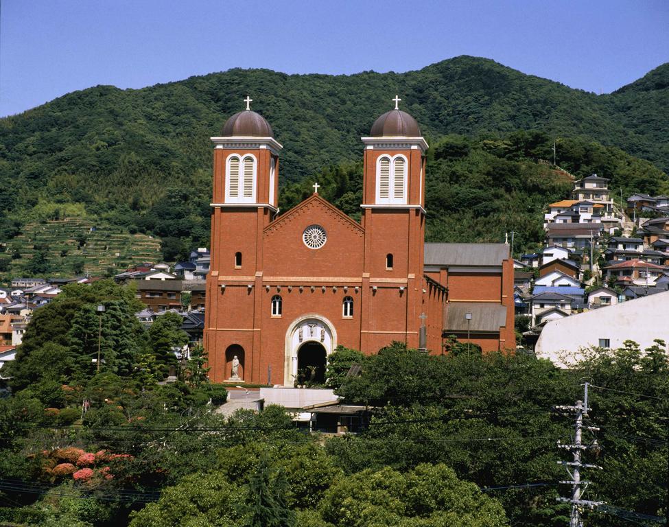 Nagasaki Washington Hotel Extérieur photo