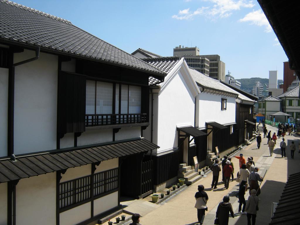 Nagasaki Washington Hotel Extérieur photo